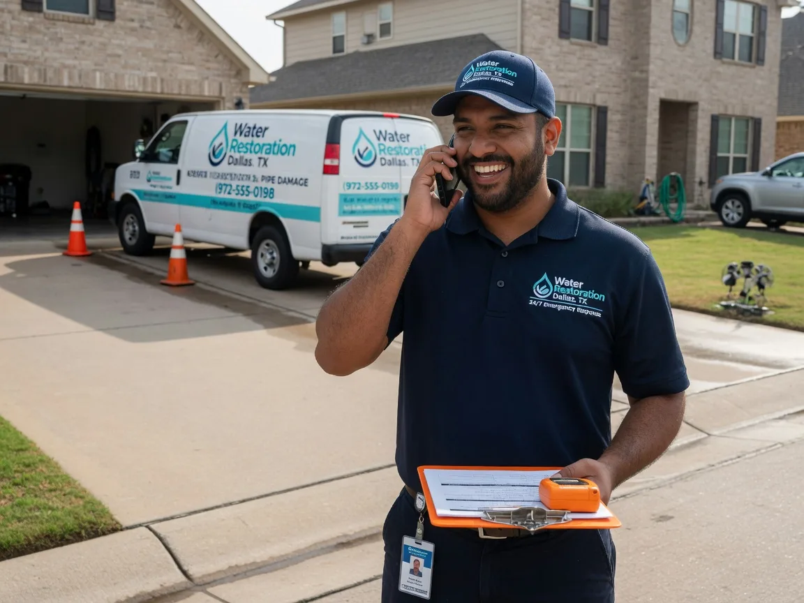Emergency Water Damage Restoration Barksdale, TX FAQs